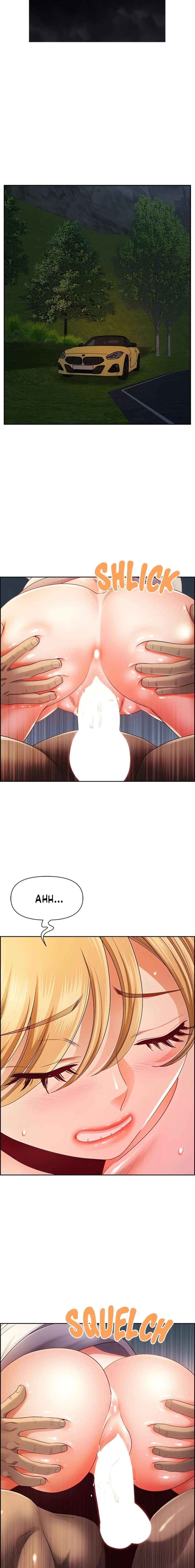 El Hombre Viril Capítulo 14 - Page 15