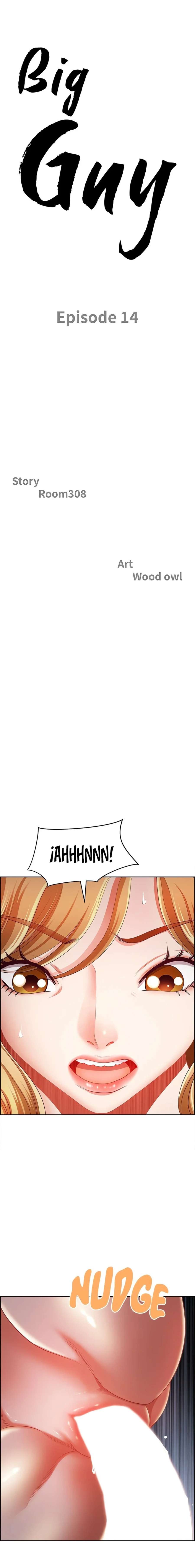 El Hombre Viril Capítulo 14 - Page 2