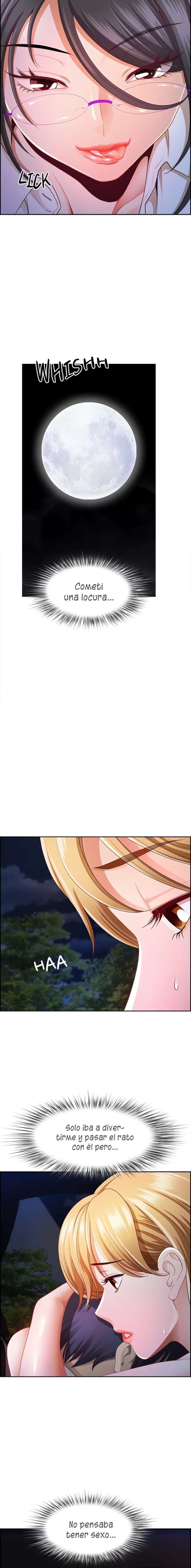 El Hombre Viril Capítulo 15 - Page 8