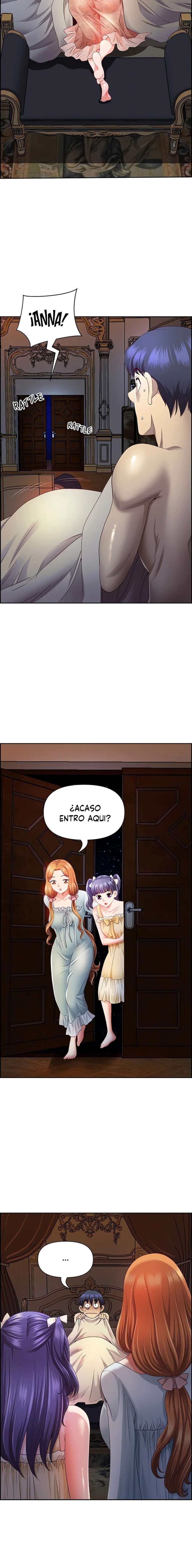 El Hombre Viril Capítulo 16 - Page 10