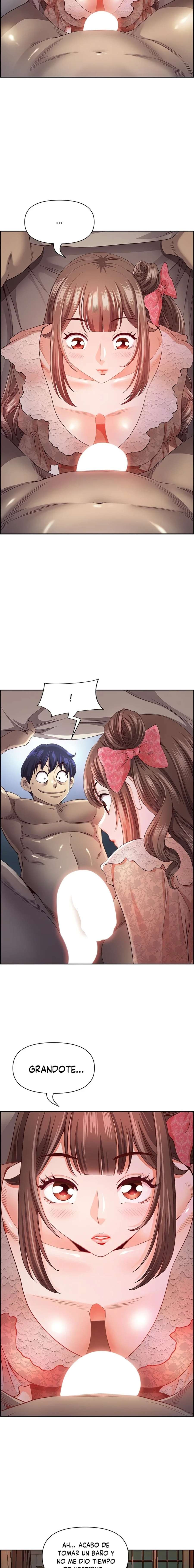 El Hombre Viril Capítulo 16 - Page 14