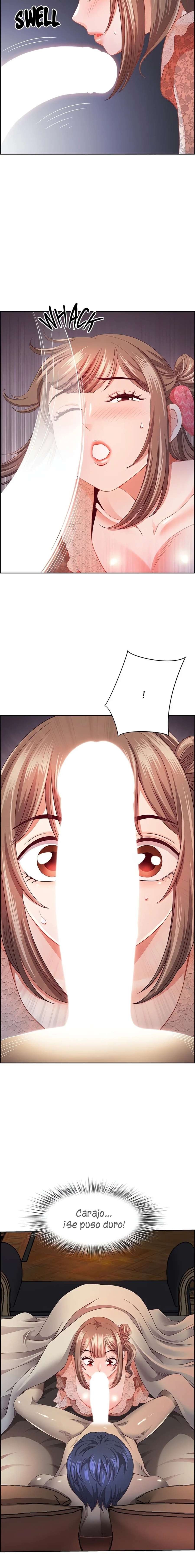 El Hombre Viril Capítulo 16 - Page 16