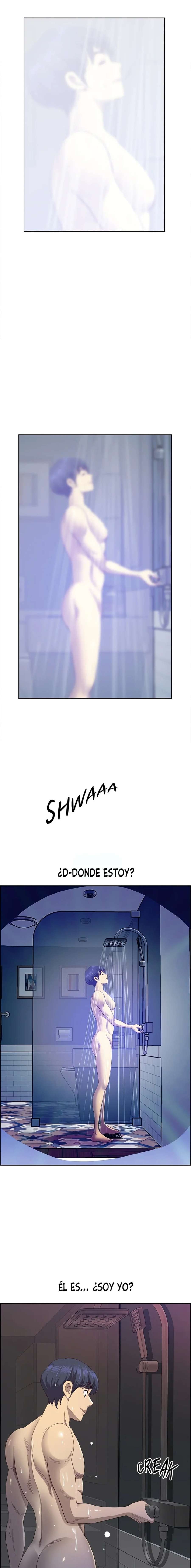 El Hombre Viril Capítulo 16 - Page 4