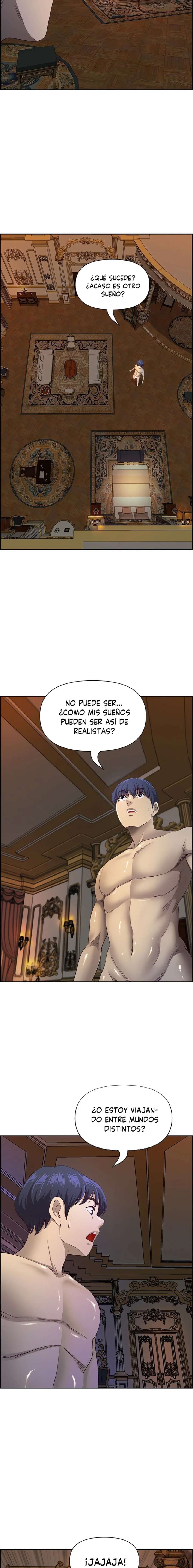 El Hombre Viril Capítulo 16 - Page 6