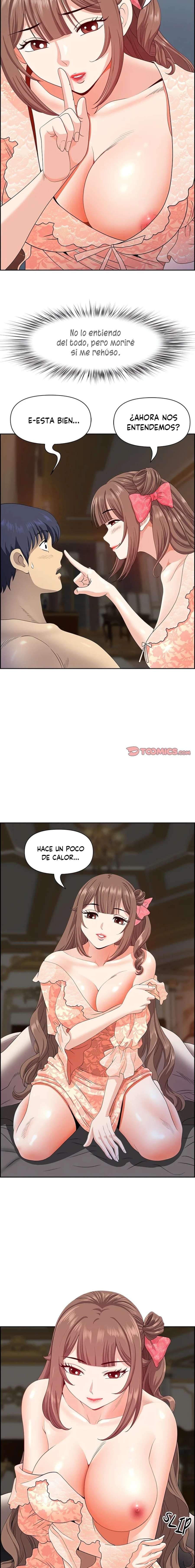 El Hombre Viril Capítulo 17 - Page 14