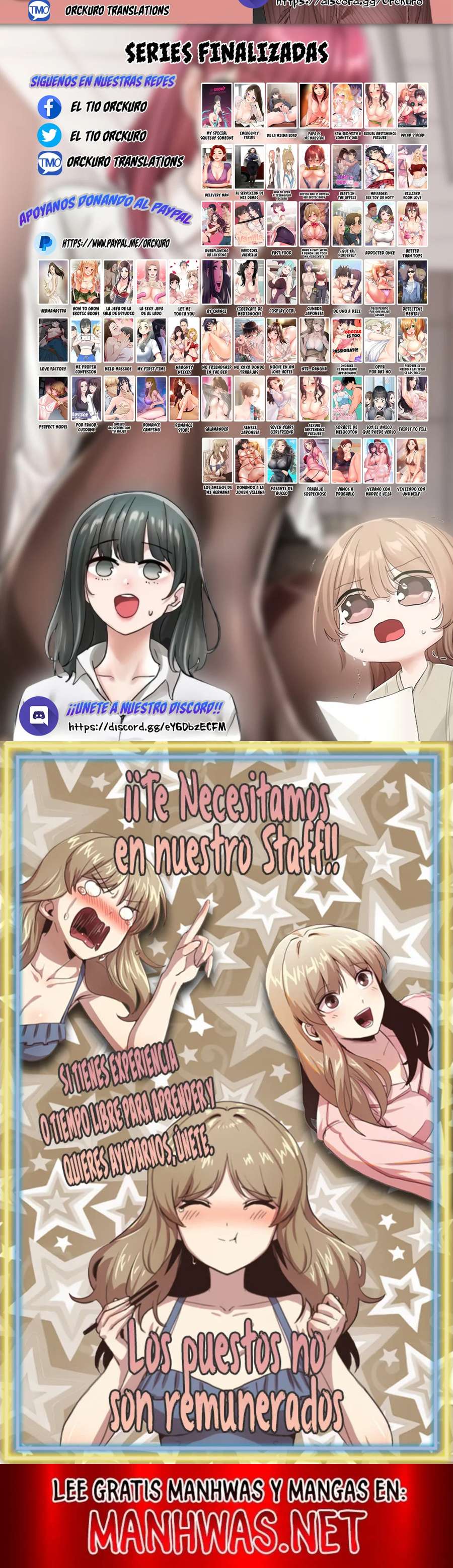 El Hombre Viril Capítulo 17 - Page 22