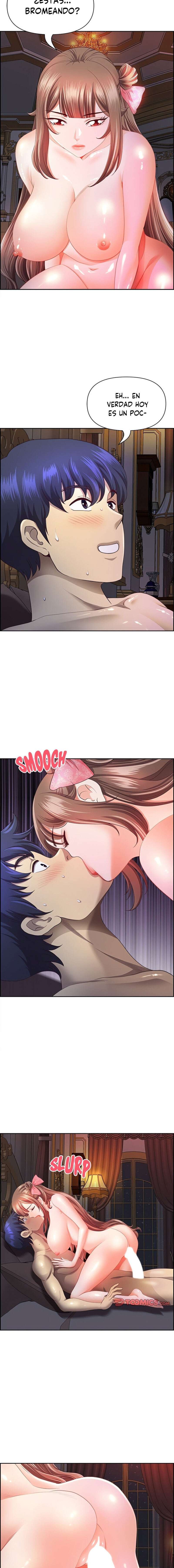 El Hombre Viril Capítulo 18 - Page 13