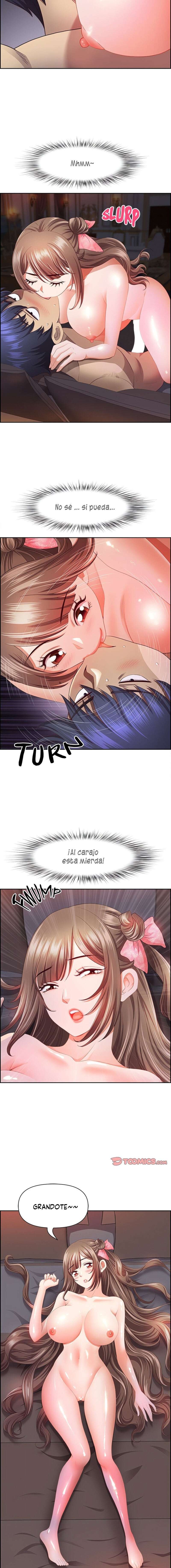 El Hombre Viril Capítulo 18 - Page 15