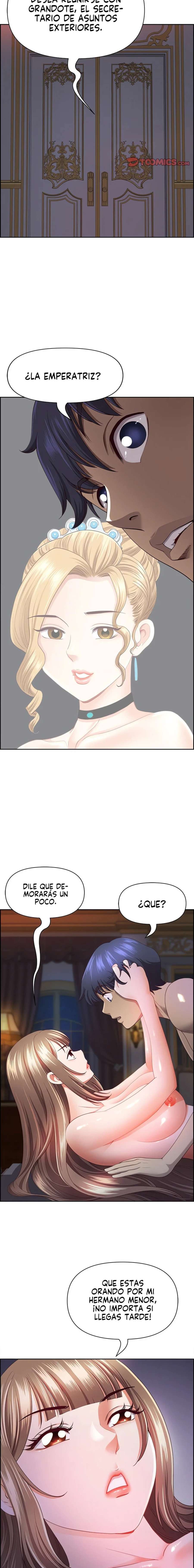 El Hombre Viril Capítulo 19 - Page 10