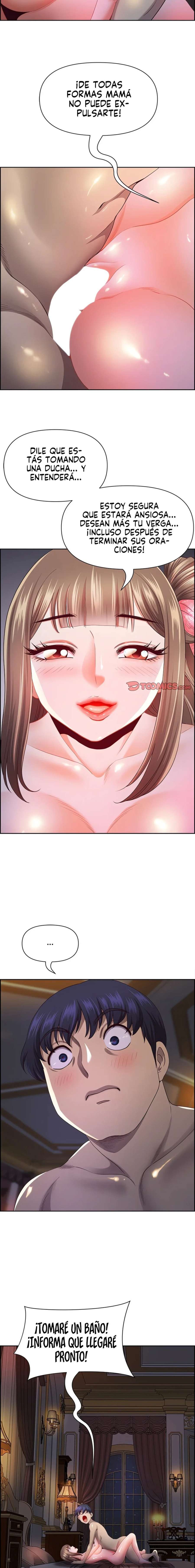 El Hombre Viril Capítulo 19 - Page 14