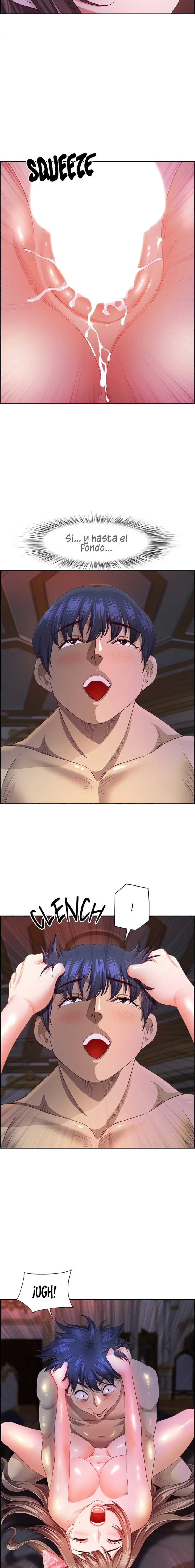 El Hombre Viril Capítulo 19 - Page 8