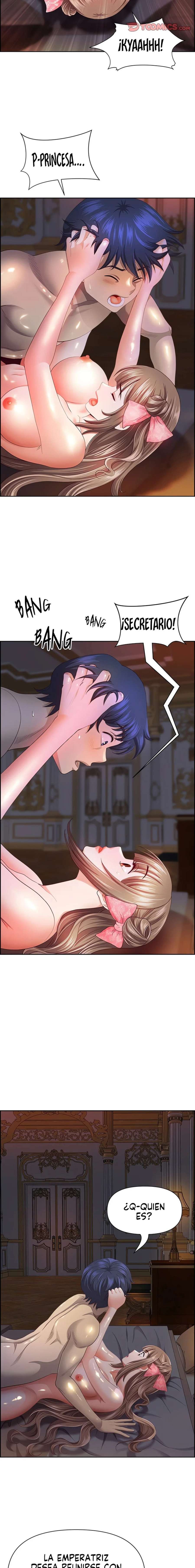 El Hombre Viril Capítulo 19 - Page 9