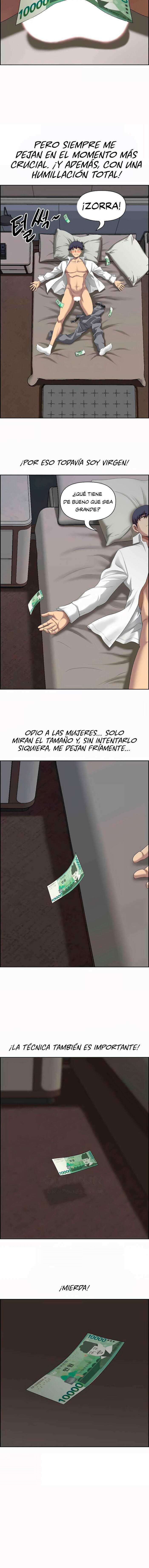 El Hombre Viril Capítulo 2 - Page 13