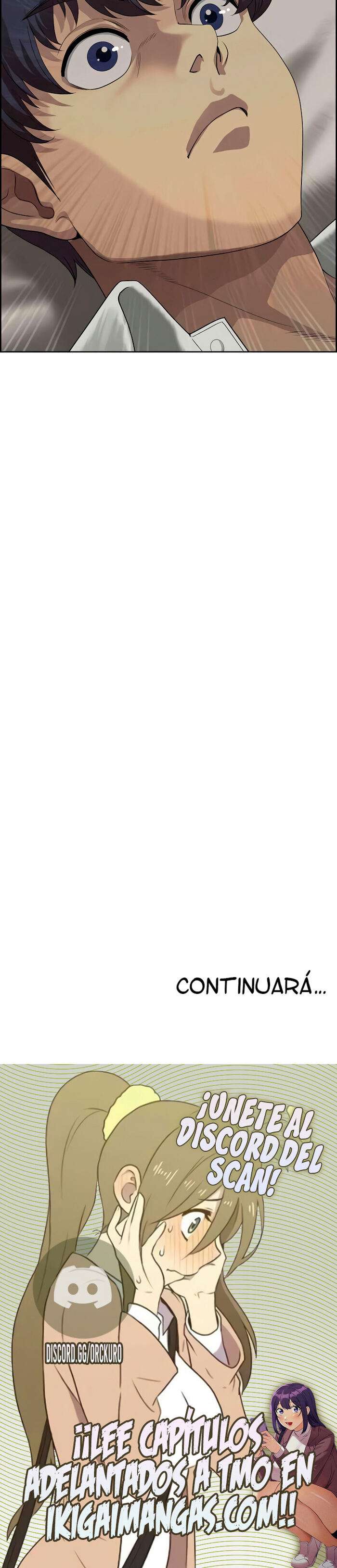 El Hombre Viril Capítulo 2 - Page 16