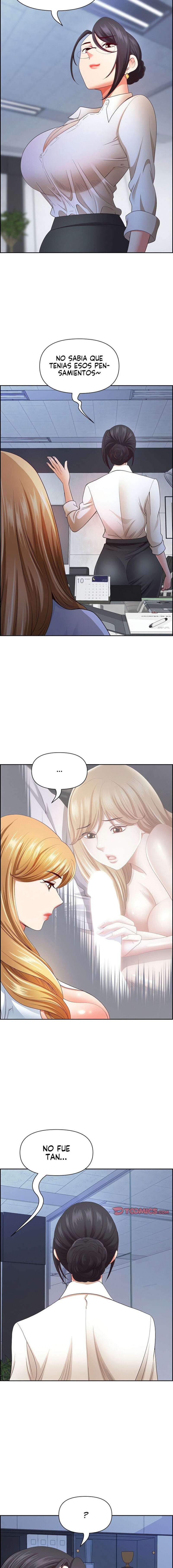 El Hombre Viril Capítulo 20 - Page 14