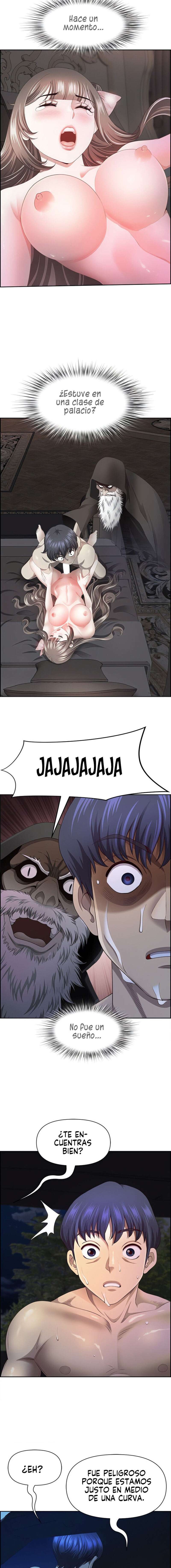 El Hombre Viril Capítulo 20 - Page 6