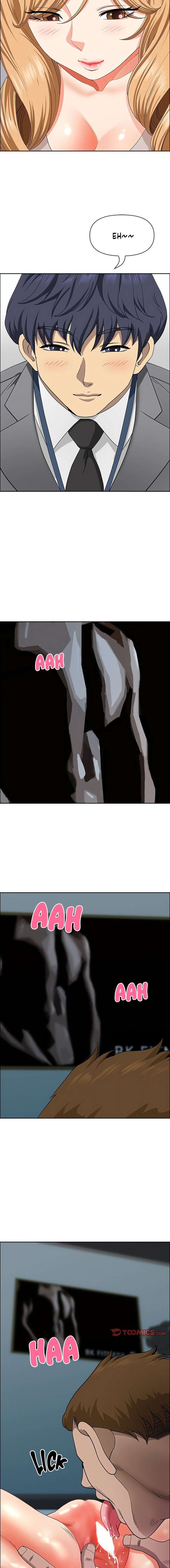 El Hombre Viril Capítulo 21 - Page 11