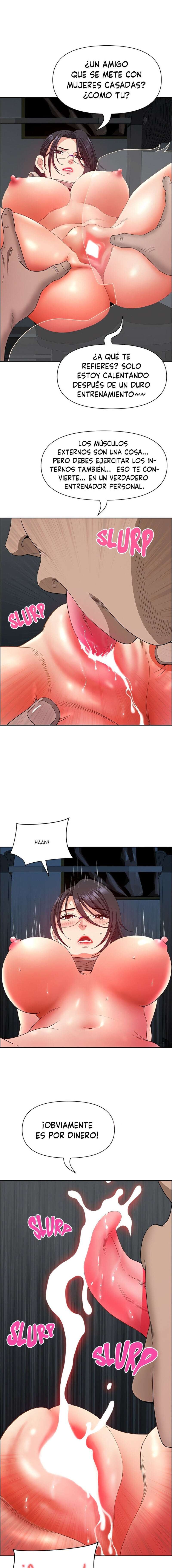 El Hombre Viril Capítulo 21 - Page 14