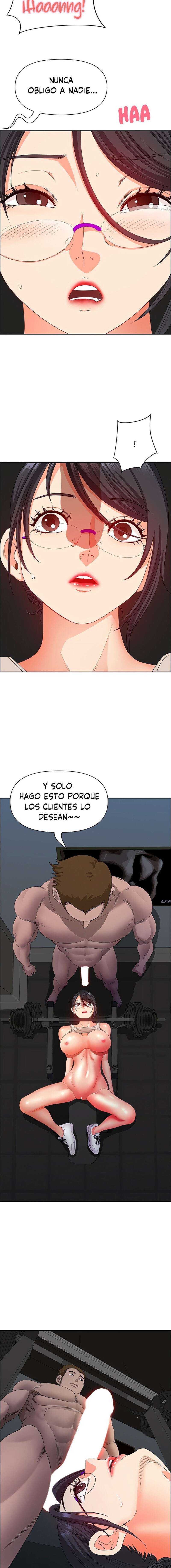 El Hombre Viril Capítulo 21 - Page 15