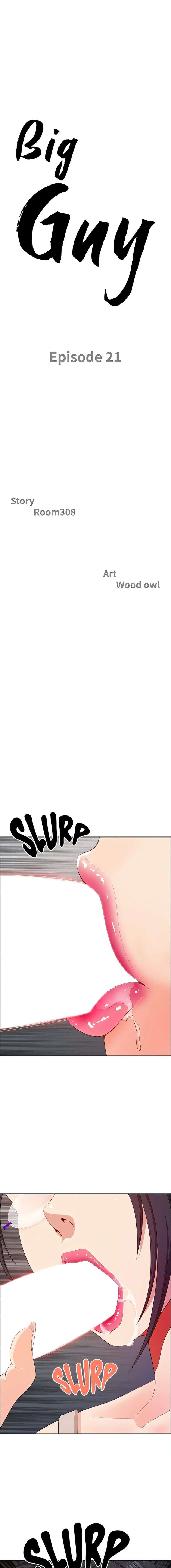 El Hombre Viril Capítulo 21 - Page 2