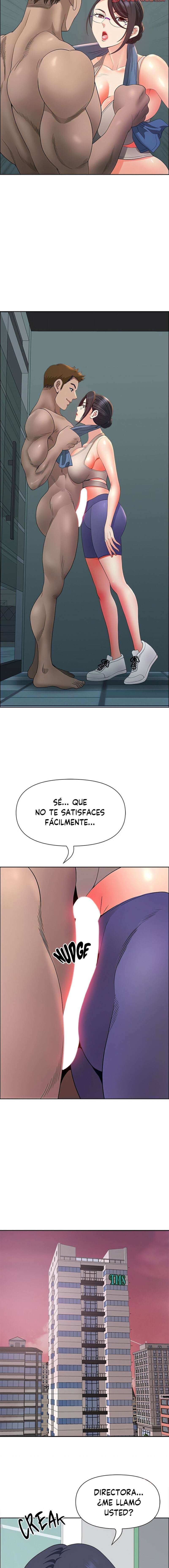 El Hombre Viril Capítulo 21 - Page 9