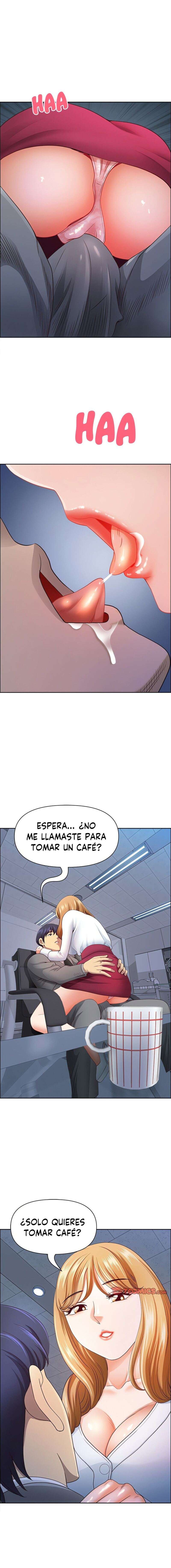 El Hombre Viril Capítulo 22 - Page 12