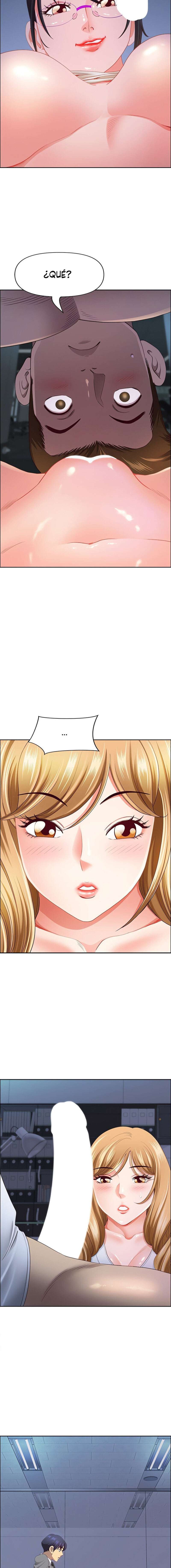 El Hombre Viril Capítulo 22 - Page 16