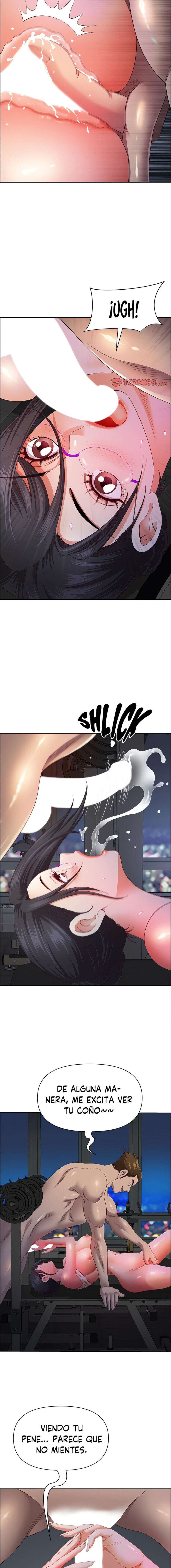 El Hombre Viril Capítulo 22 - Page 4