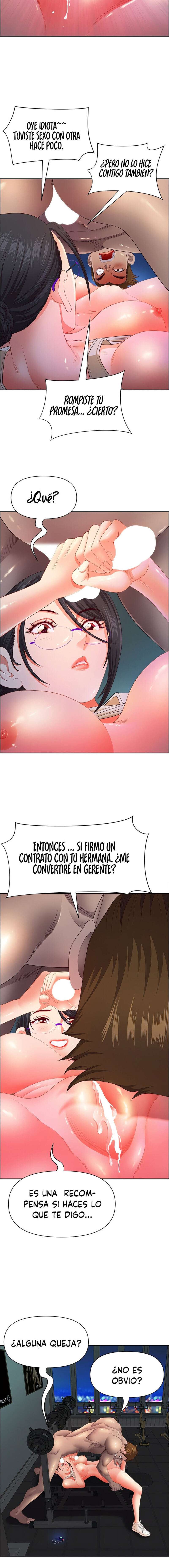 El Hombre Viril Capítulo 22 - Page 8