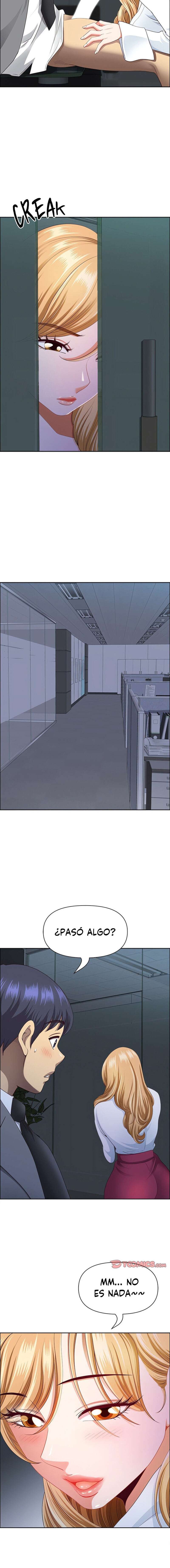 El Hombre Viril Capítulo 23 - Page 13