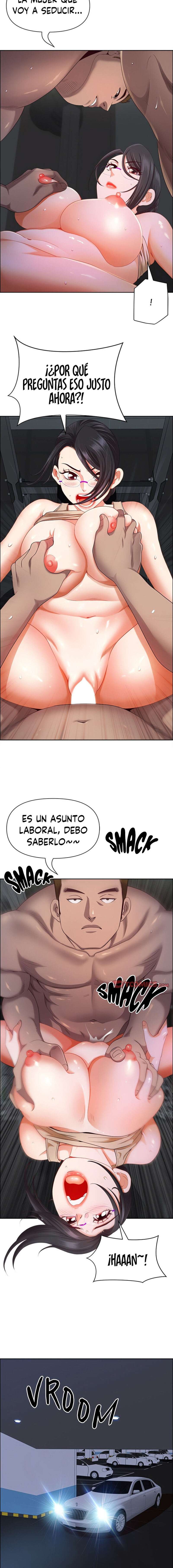 El Hombre Viril Capítulo 23 - Page 17