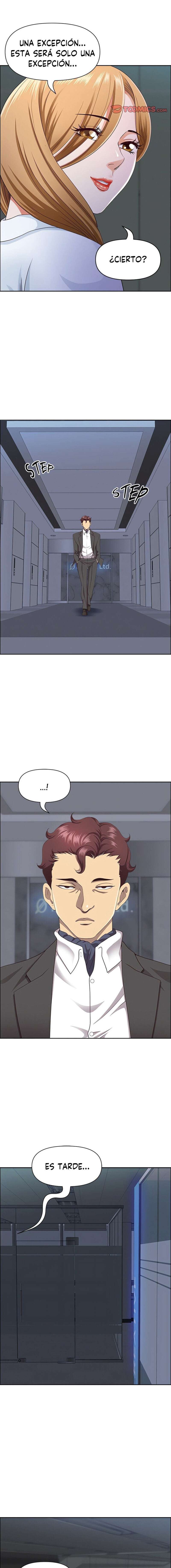 El Hombre Viril Capítulo 23 - Page 8