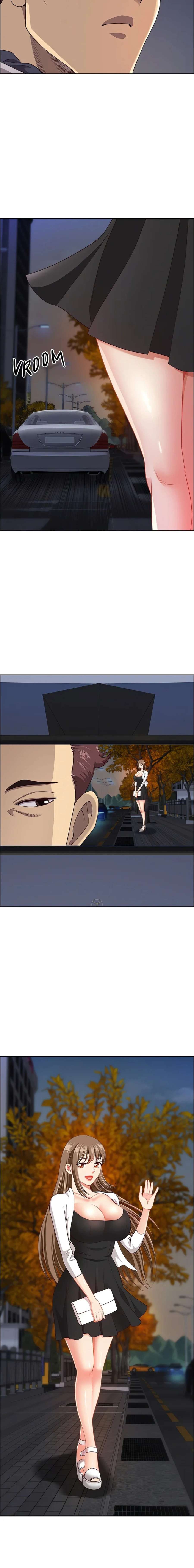 El Hombre Viril Capítulo 24 - Page 10