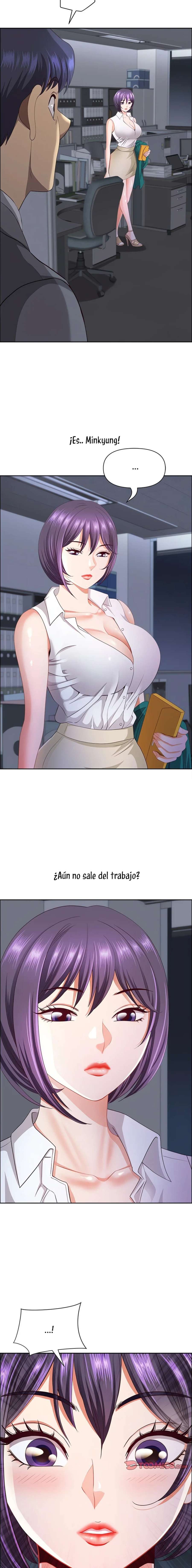 El Hombre Viril Capítulo 24 - Page 20