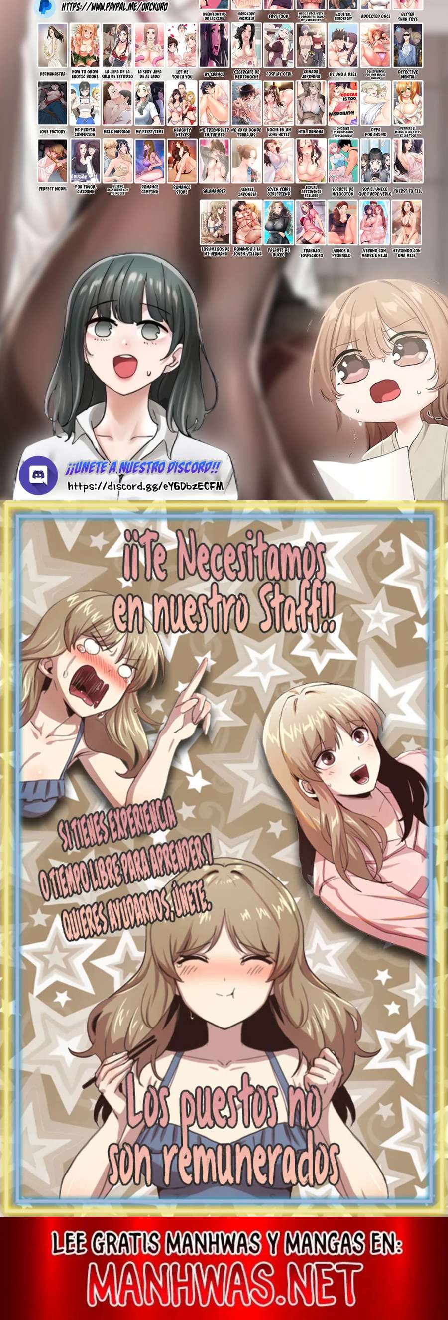 El Hombre Viril Capítulo 24 - Page 22