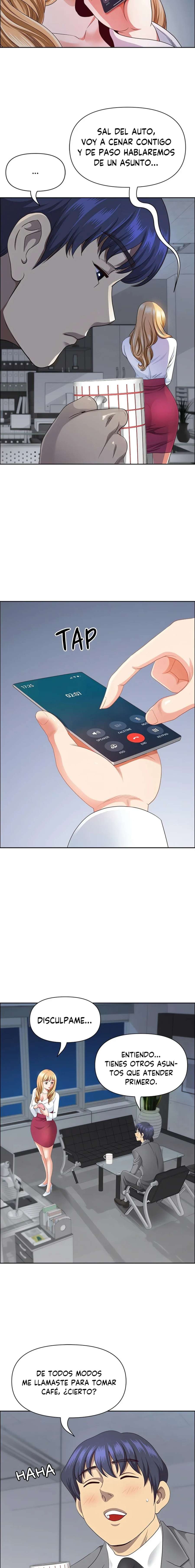 El Hombre Viril Capítulo 24 - Page 6