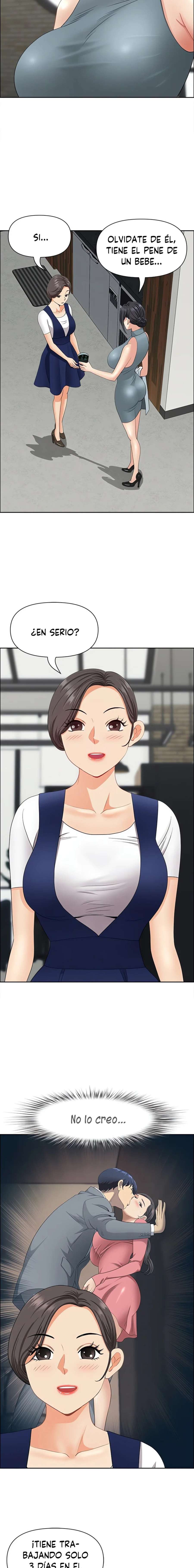 El Hombre Viril Capítulo 25 - Page 10