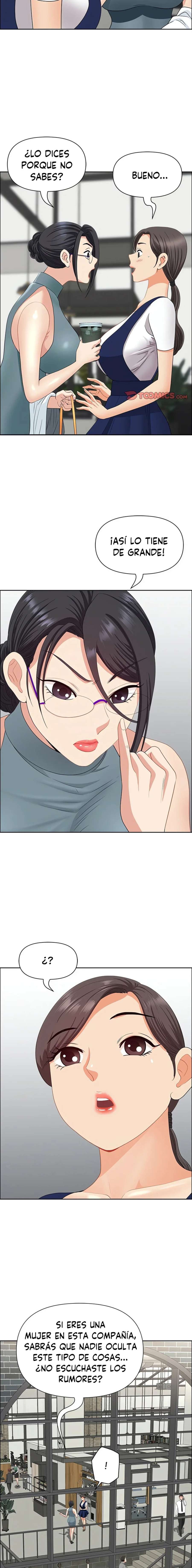 El Hombre Viril Capítulo 25 - Page 12