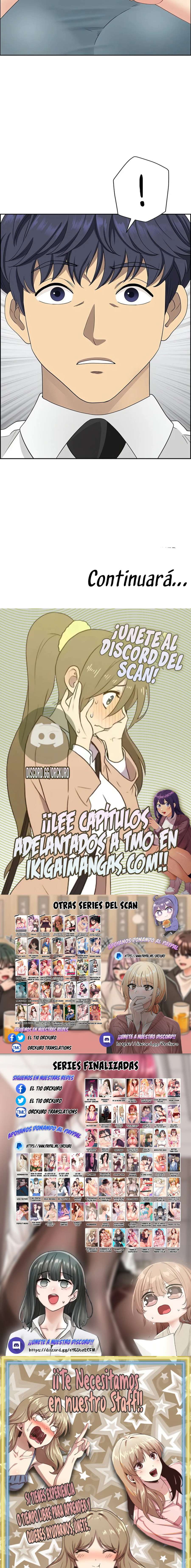 El Hombre Viril Capítulo 25 - Page 21