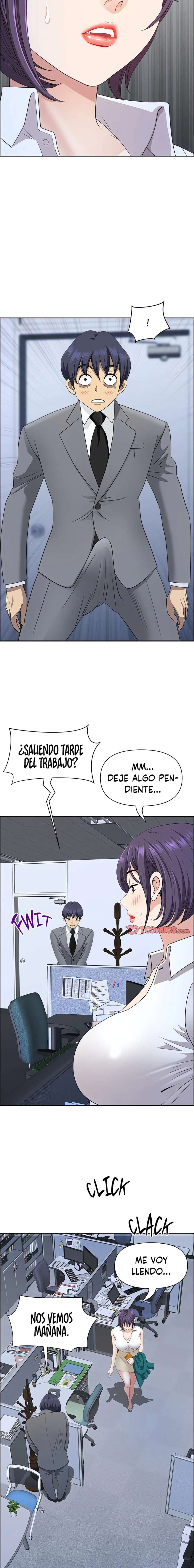 El Hombre Viril Capítulo 25 - Page 3