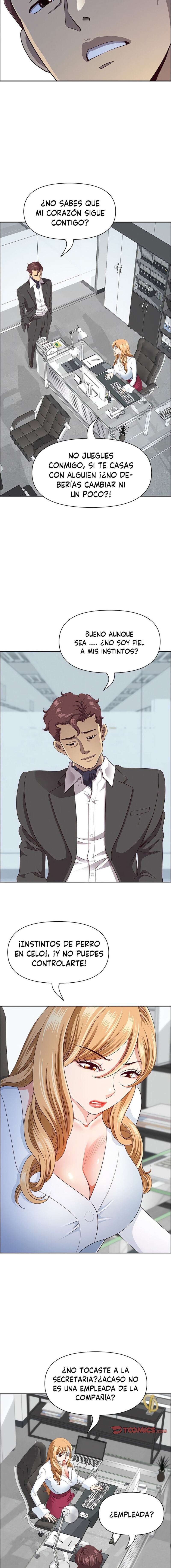 El Hombre Viril Capítulo 26 - Page 10