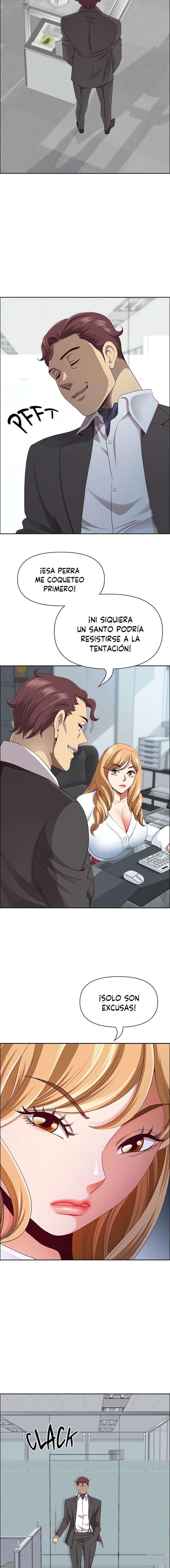 El Hombre Viril Capítulo 26 - Page 11