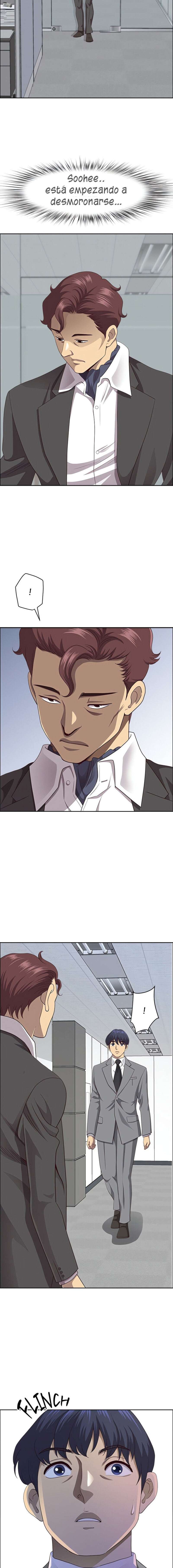 El Hombre Viril Capítulo 26 - Page 12