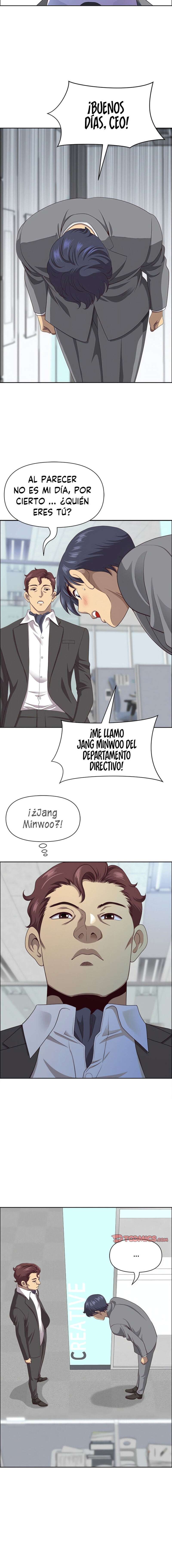 El Hombre Viril Capítulo 26 - Page 13