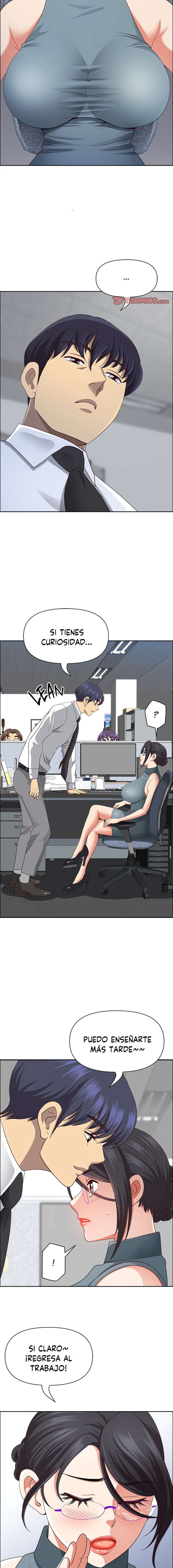 El Hombre Viril Capítulo 26 - Page 5