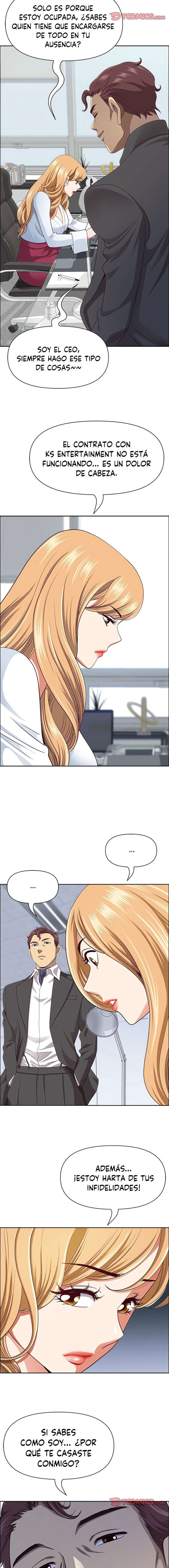 El Hombre Viril Capítulo 26 - Page 9