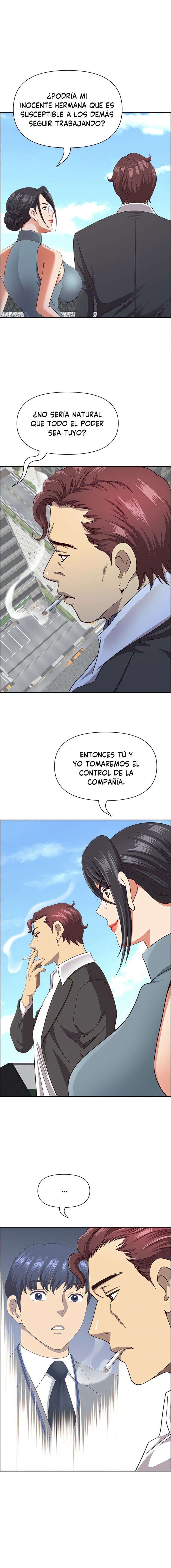 El Hombre Viril Capítulo 27 - Page 10