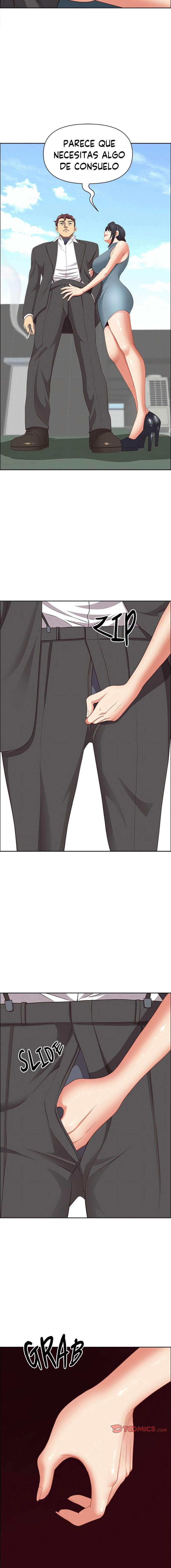 El Hombre Viril Capítulo 27 - Page 12