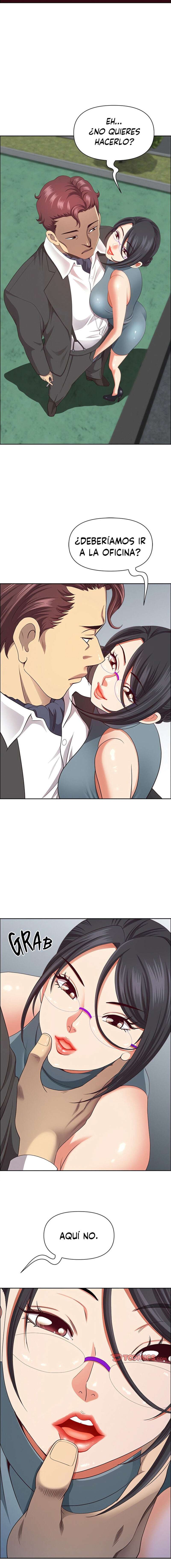 El Hombre Viril Capítulo 27 - Page 13