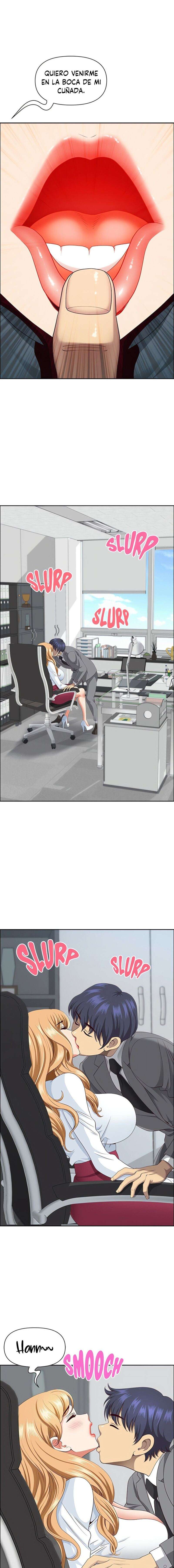 El Hombre Viril Capítulo 27 - Page 14